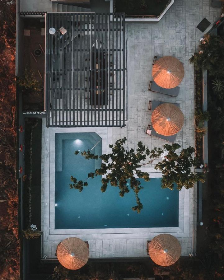 "Stergiou Luxury Apartments" Με Κοινη Πισινα Saronida Exterior foto